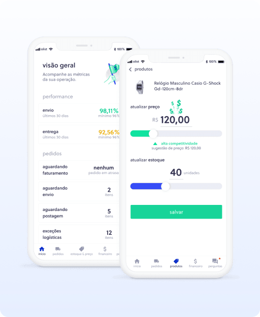oist app dashboard