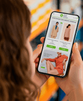 Produto de destaque Ecommerce