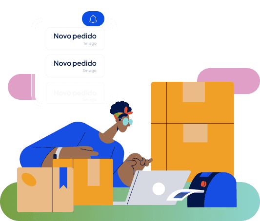 Ilustração quem pode vender