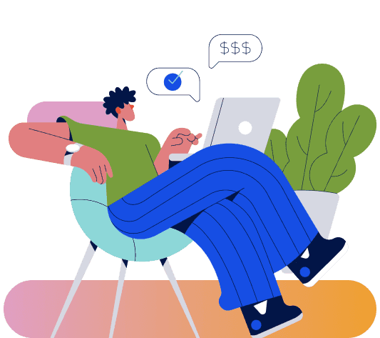 Ilustração vantagens