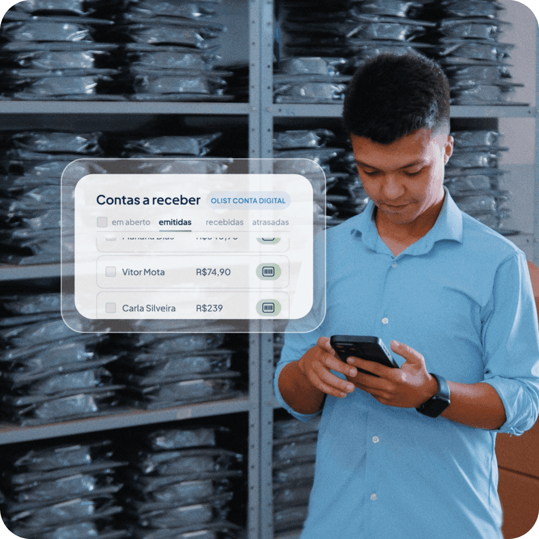 ERP DA OLIST visual data 6