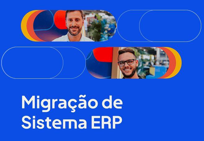 Imagem do case Migração de ERP