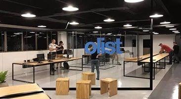 startup Olist recebe mais R$ 144 milhões