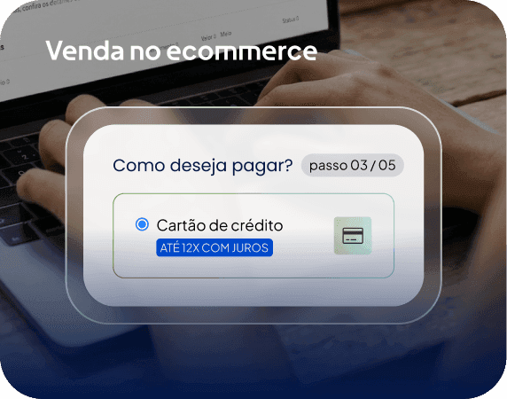 Venda no ecommerce