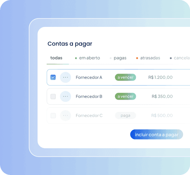 Conciliação bancária automática direto no ERP Olist