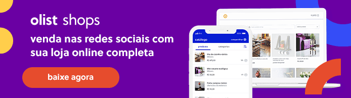 Banner Inline Redes sociais Shops