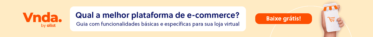 Banner de download da sucategoria E-commerce