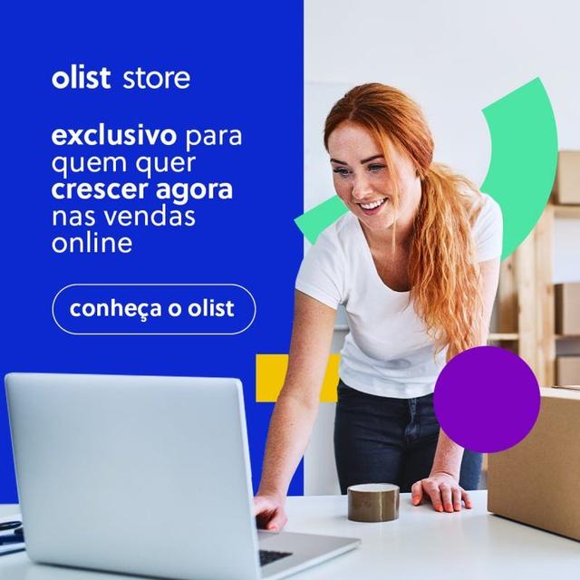 Banner Inline Quadrado Olist Store